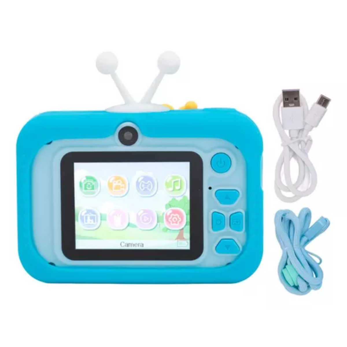 Miniatura 3 de Cámara digital gusano HD Q2